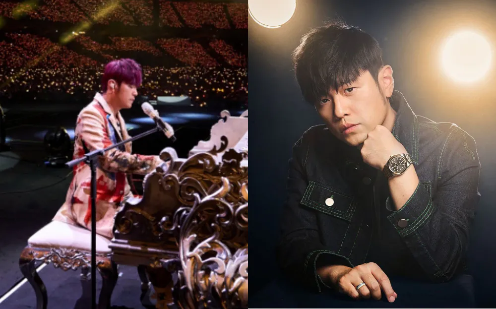 New Report! Jay Chou’s “Carnival” World Tour Live performance Drew 45K Attendees!