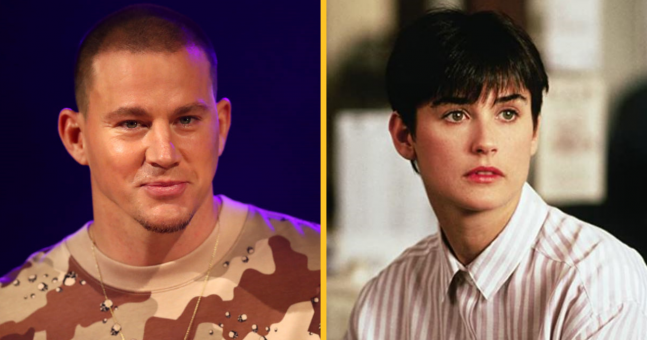 Channing Tatum remaking some of the romantic films of all time