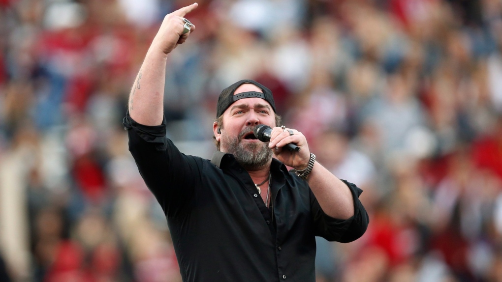 Lee Brice joins 2023 Badlands Music Competition lineup