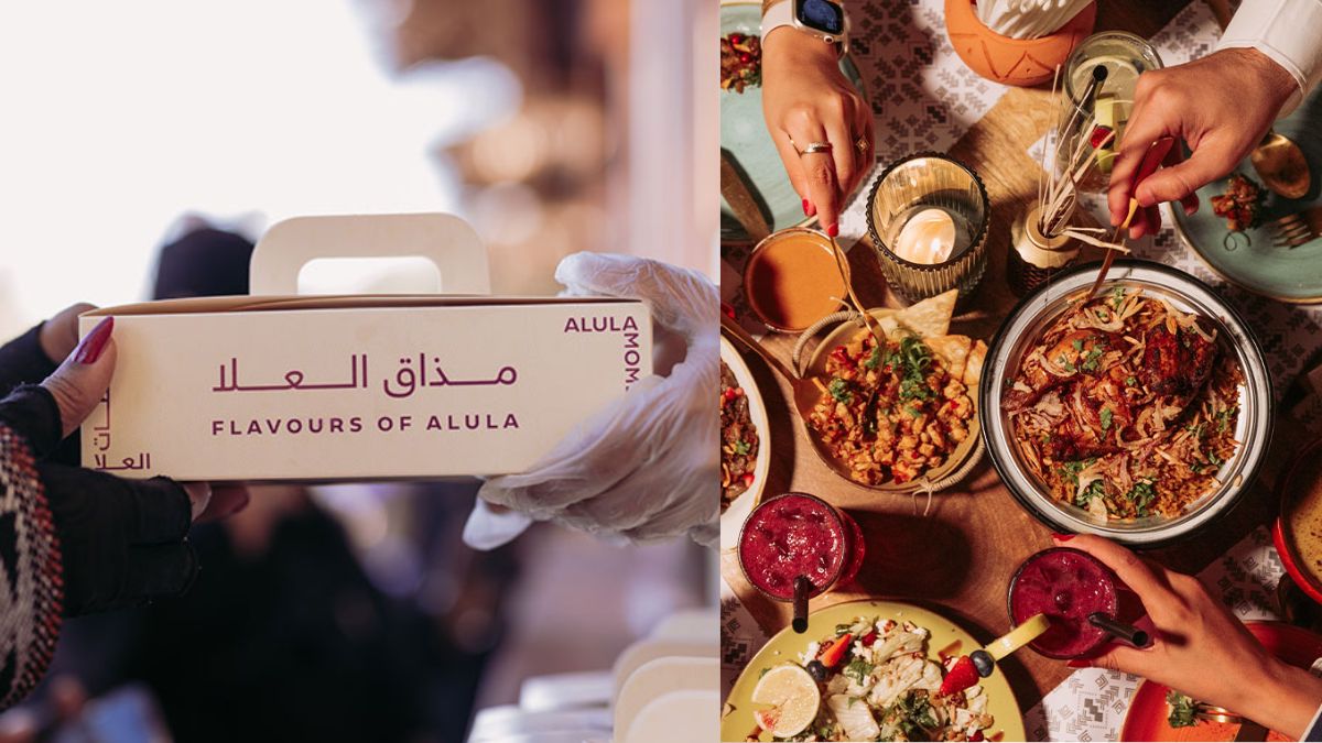 Go to Saudi’s First Ever Meals Pageant, Flavour Of AlUla To Expertise Eating Excursions Atop The Mountain