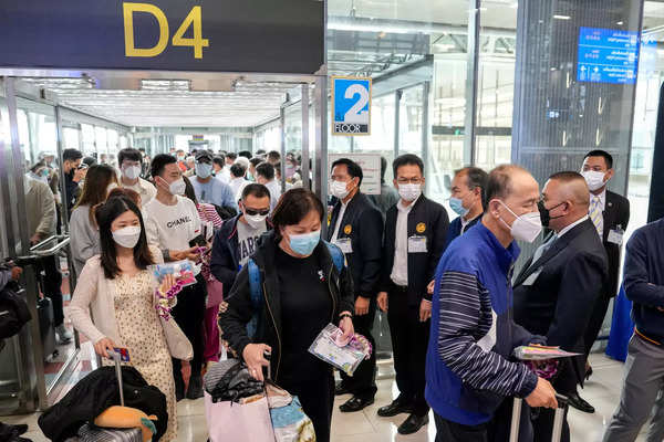 Covid Circumstances Right now: Covid Information LIVE: First day after border reopens, China sees over 2,50,000 arrivals