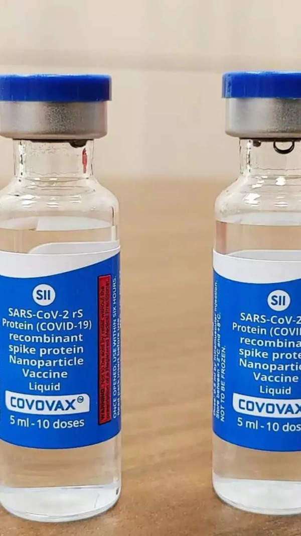 Covid Instances As we speak: COVID Information Reside Updates: Covovax to get approval as booster in 10-15 days, says SII