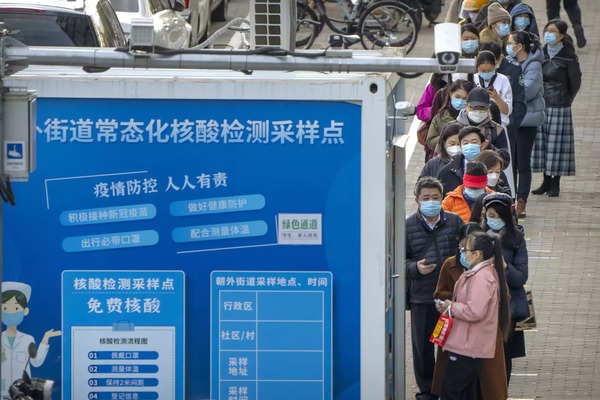 Coronavirus Information Reside Updates: Mainland China reviews one COVID demise for January 1, Xi Jinping warns of powerful Covid combat