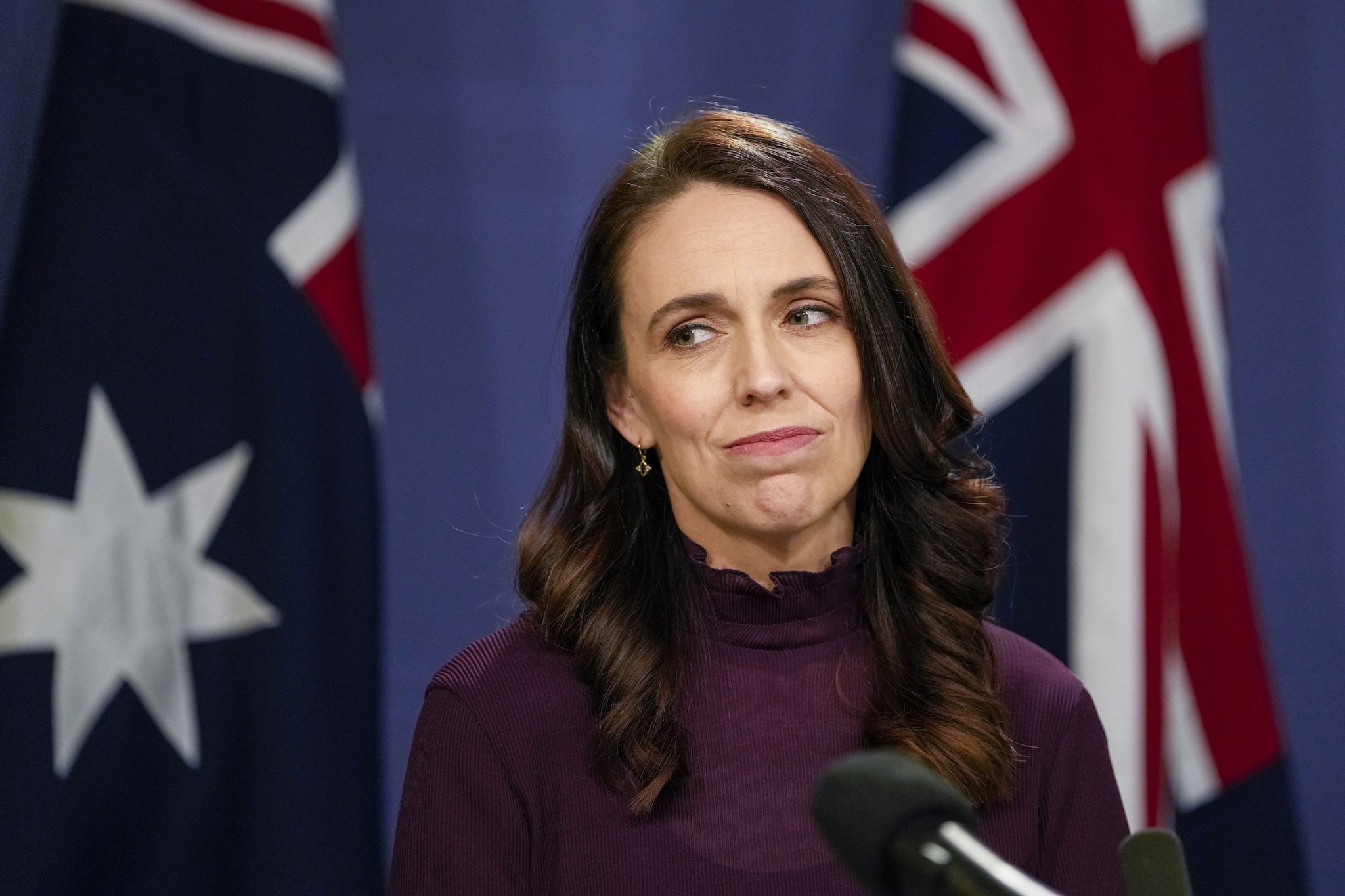 Jacinda Ardern’s resignation underscores the rising violence in our politics