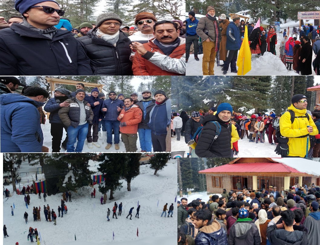 3-day ‘Kupwara Winter Carnival’ begins at Dringyari