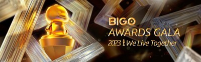 Bigo Reside Celebrates Broadcaster Excellence and Creativity at 4th Annual BIGO Awards Gala 2023 Held at Singapore’s Capitol Theatre