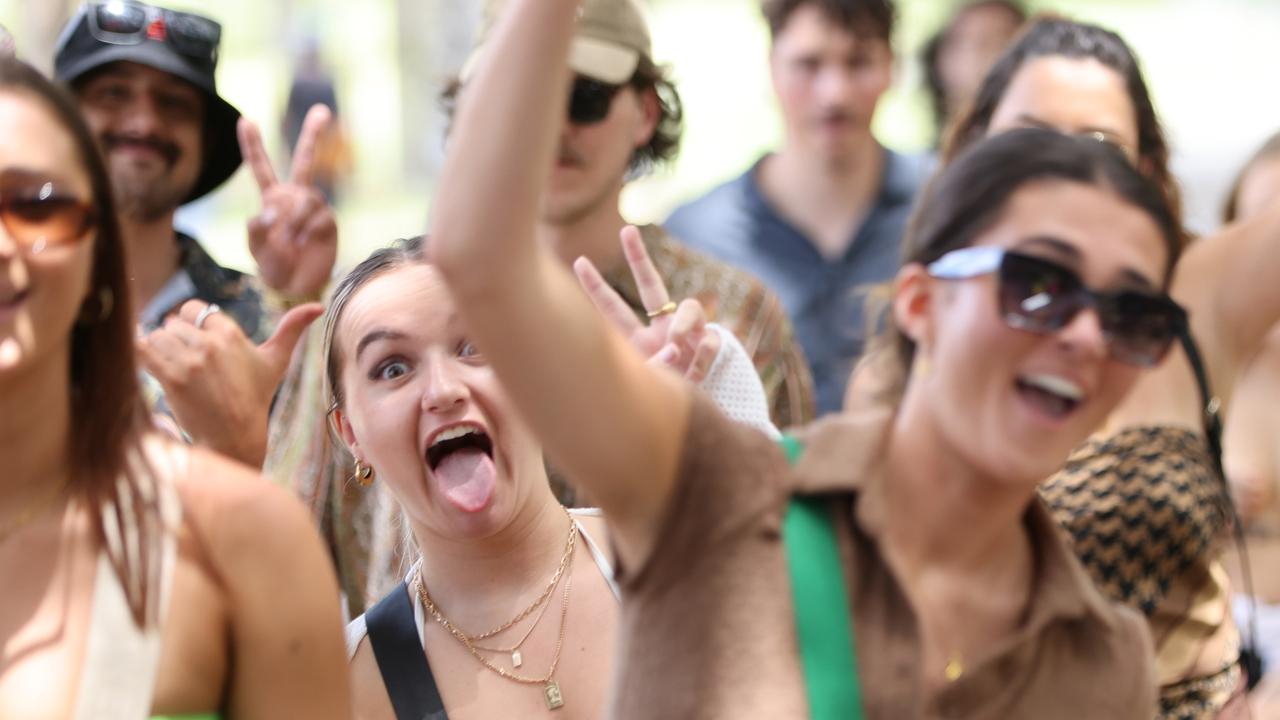 Sydney’s Discipline Day pageant returns to full glory