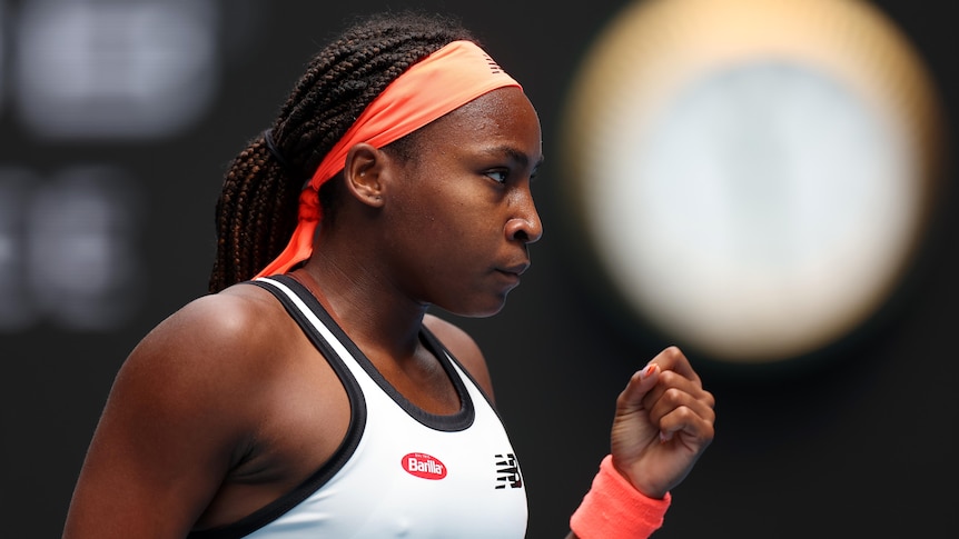 Coco Gauff books bumper Australian Open conflict with Emma Raducanu as Jessica Pegula advances