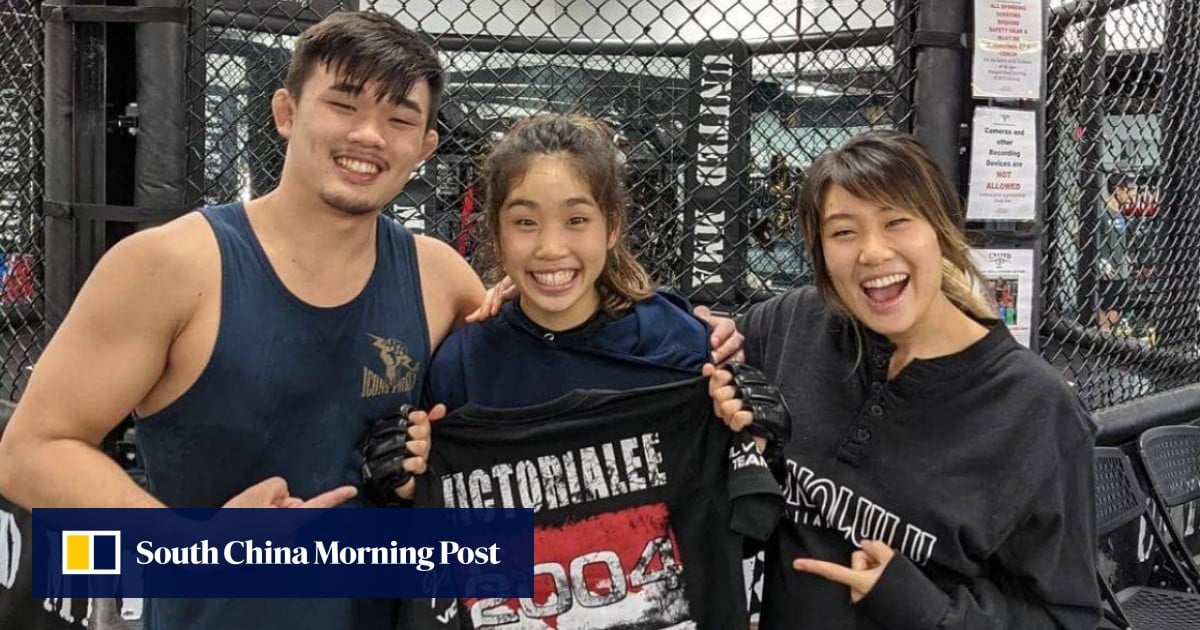 Victoria Lee household’s MMA gymnasium ‘completely closes’ after dying at 18 – South China Morning Publish