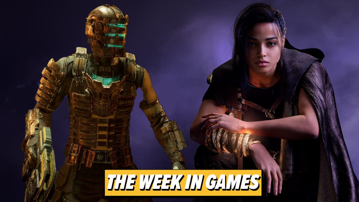 The Week In Video games: Magical Parkour And Spooky Spaceships – Kotaku