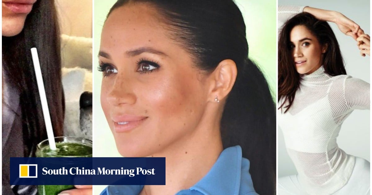 Inside Meghan Markle’s US,000 well being and wellness regime – Fashion