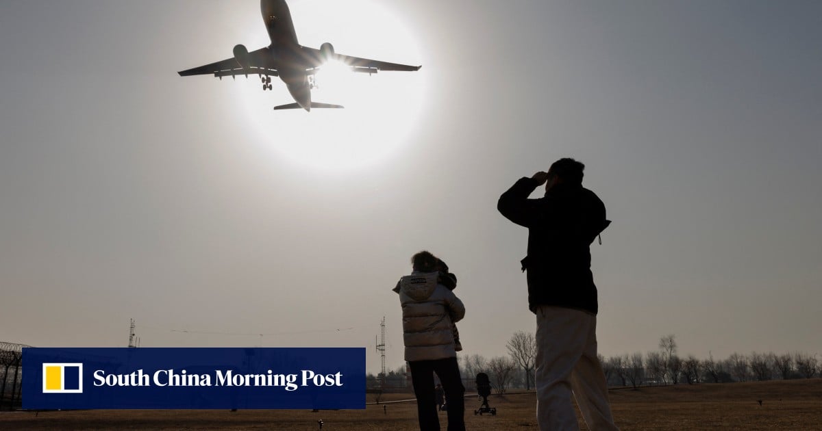 ‘A very long time to organize’: China’s worldwide flights steadily taking off – South China Morning Put up