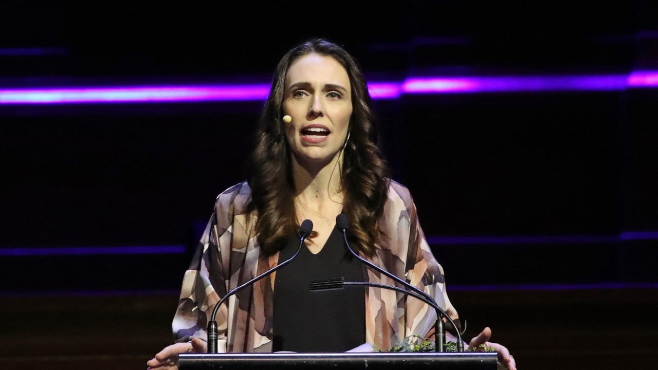 ‘Celeb over substance’: Jacinda Ardern a ‘poster lady’ for the progressive left