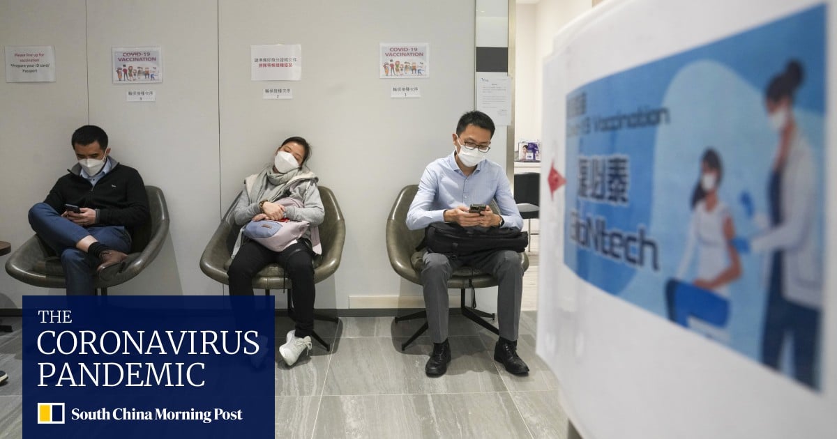 Coronavirus: 1 in 7 Hongkongers vaccinated with 4 photographs, professional requires gradual easing of remaining curbs and for masks mandate to be axed finish March