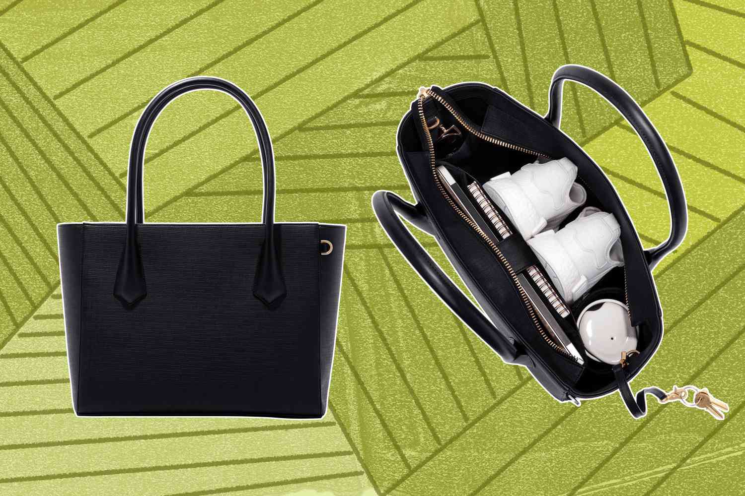 Dagne Dover’s Tote Is a Should-have Journey Bag