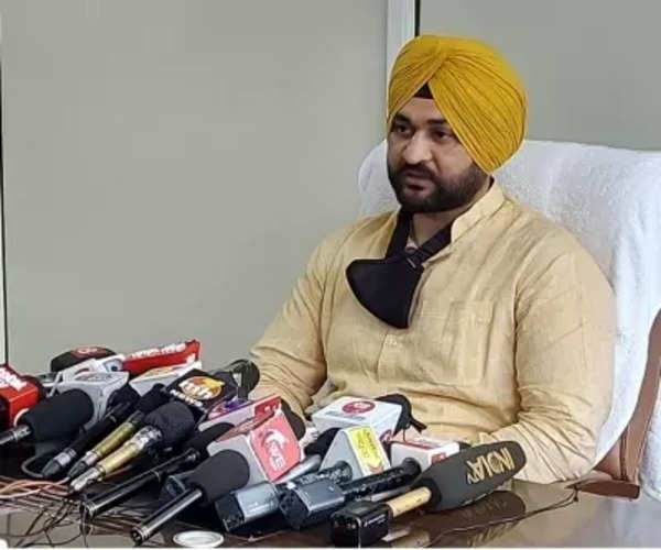 Sandeep Singh: Haryana Information Stay: Sexual harassment allegations levelled in opposition to Haryana Sports activities Minister Sandeep Singh, Chandigarh Police register case