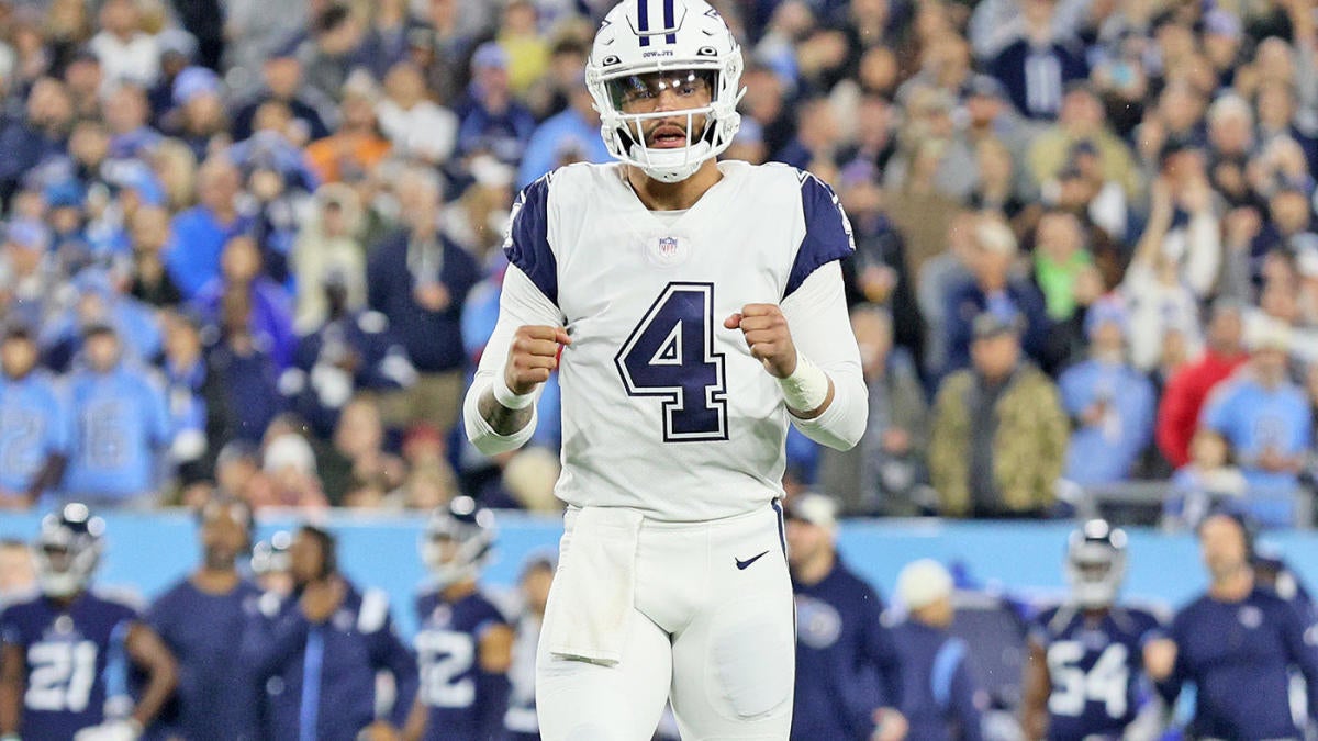 Cowboys’ Dak Prescott units doubtful NFL interception report throughout 2022 season