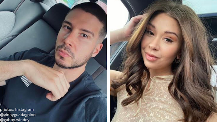 Vinny Guadagnino and Gabby Windey: We Have Such Nice Chemistry!