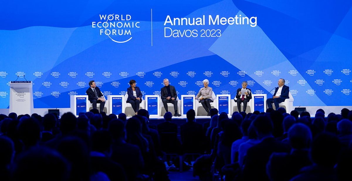 Davos and the journey business: 5 takeaways