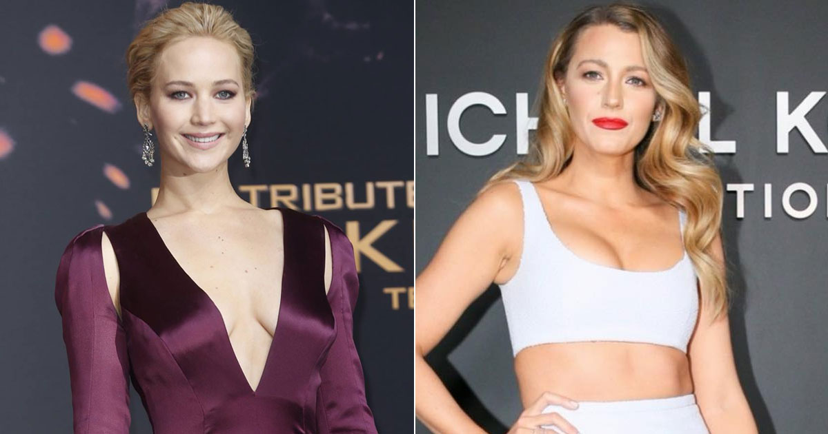 Jennifer Lawrence One Auditioned For Blake Vigorous’s ‘It’ Woman Character Serena From Gossip Woman & Was Bummed To Have Misplaced The Position [Reports]