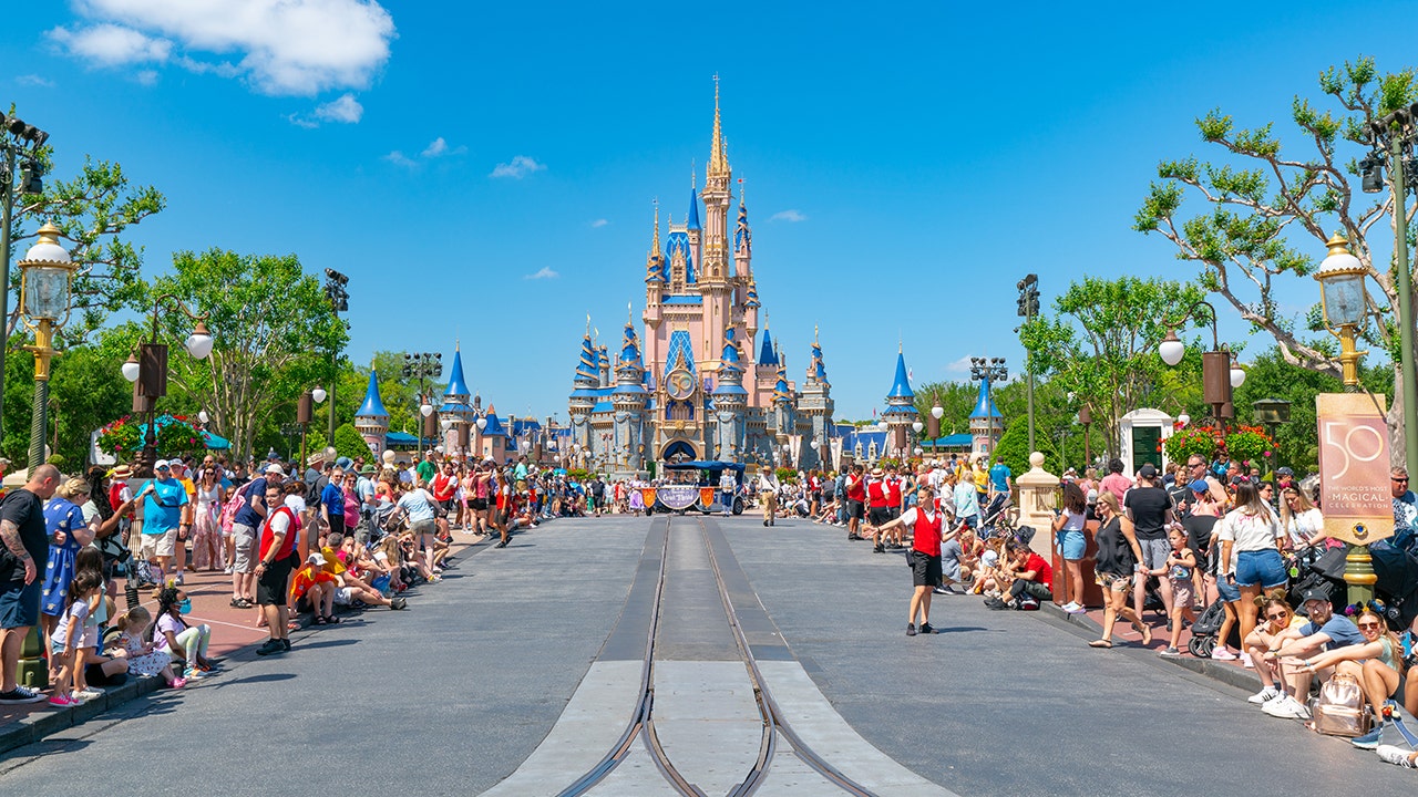 Disney divide: How Disney World caters to large spenders whereas working households pay the value