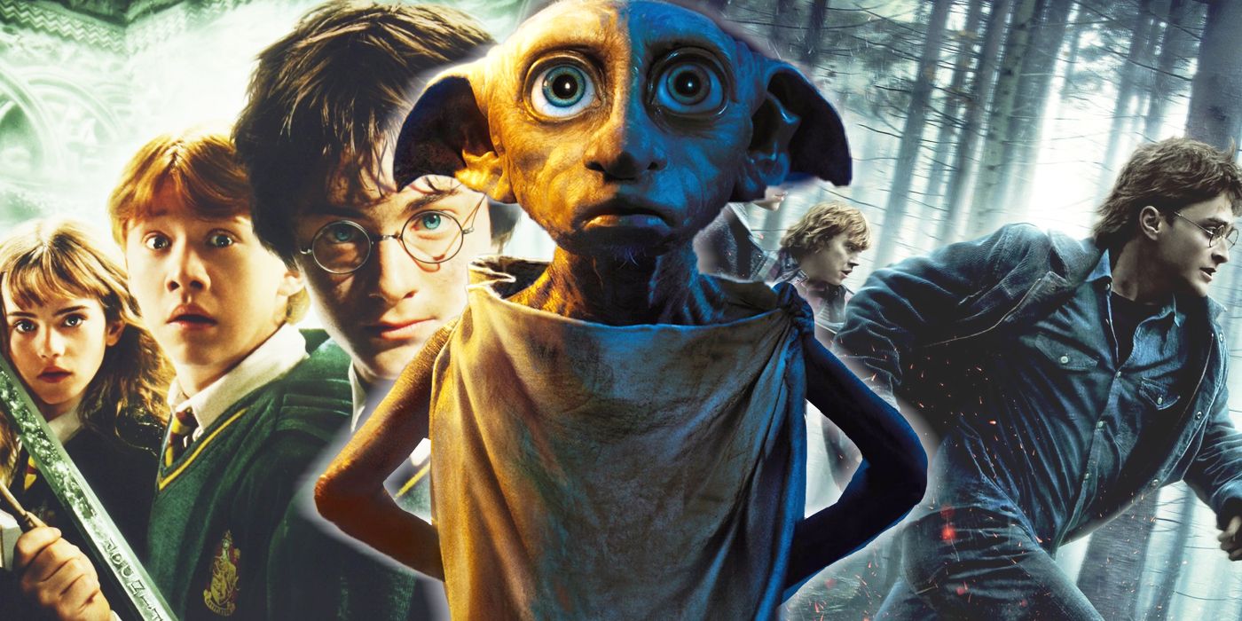 Harry Potter’s Darkest Storyline By no means Made It the Motion pictures