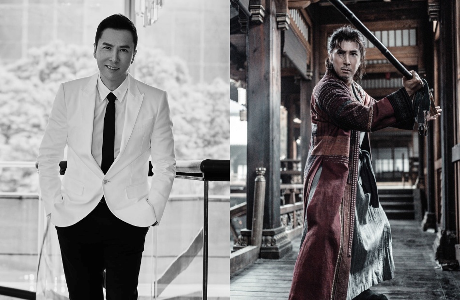 (Video) Donnie Yen To Maintain Meet & Greet At These 3 Procuring Malls In KL