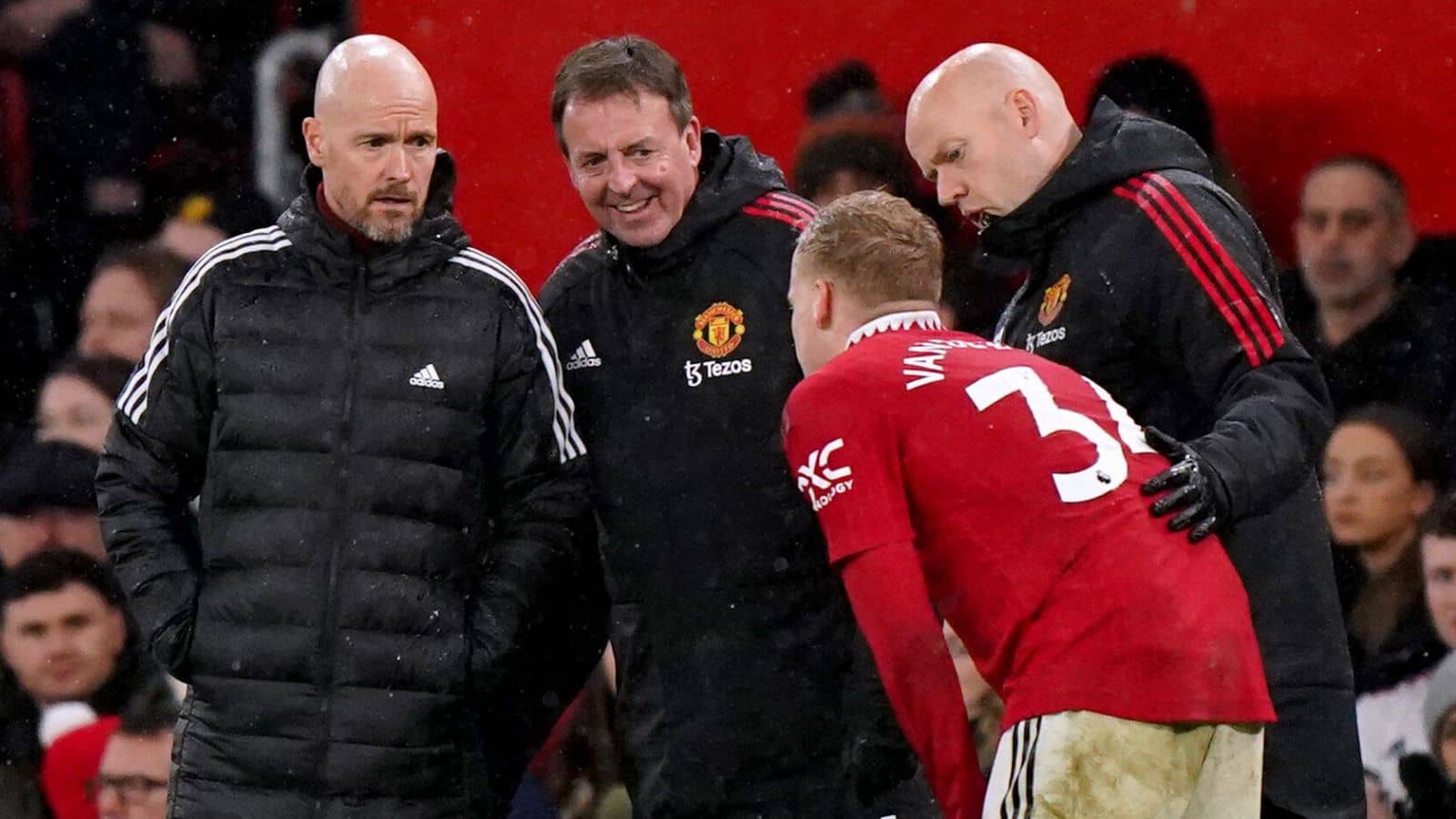 Man Utd worst fears realised as medical professional claims star may very well be sidelined for a complete yr