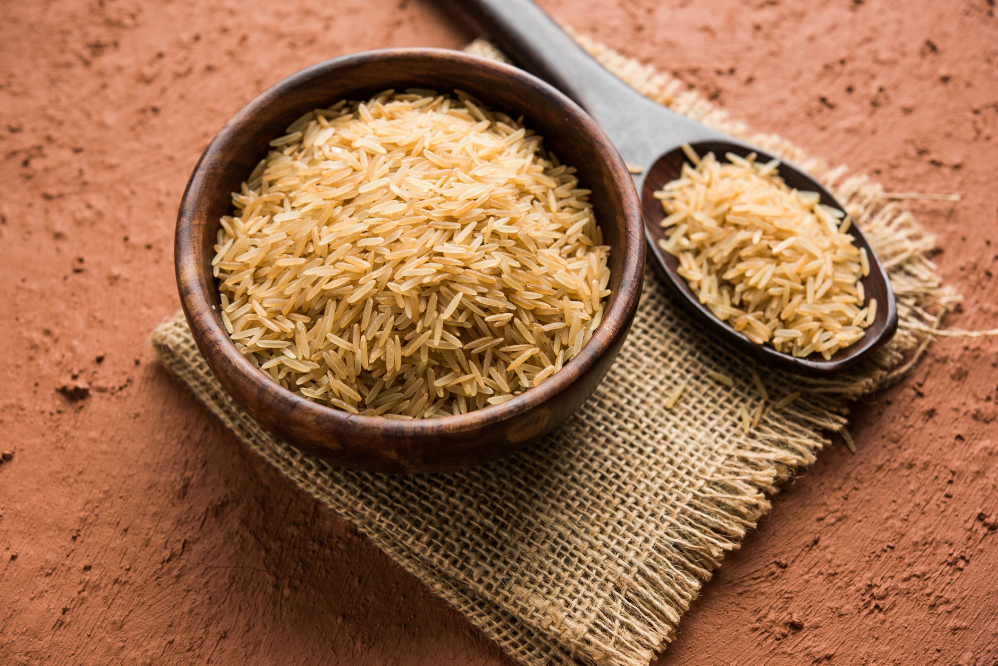 What makes brown rice so helpful to our well being?