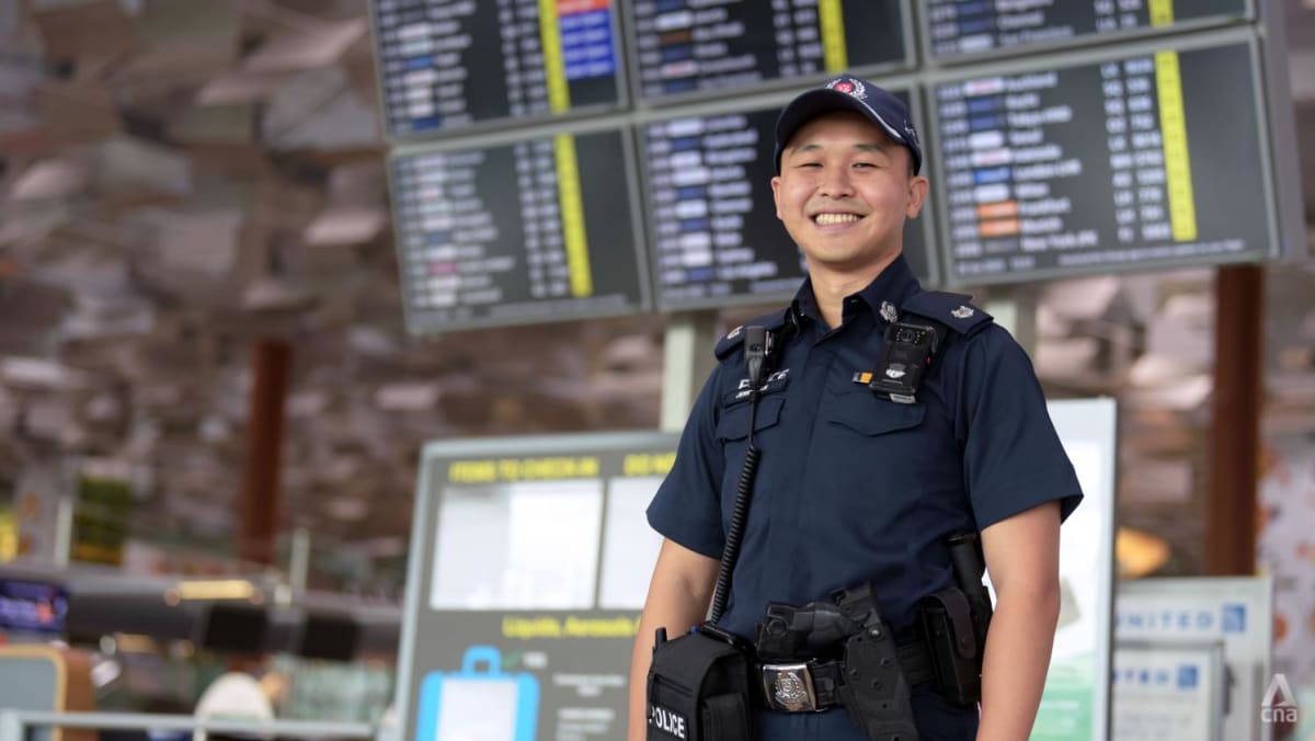 Bomb hoaxes and undercover inspections: Changi Airport’s police on the unpredictable nature of their job