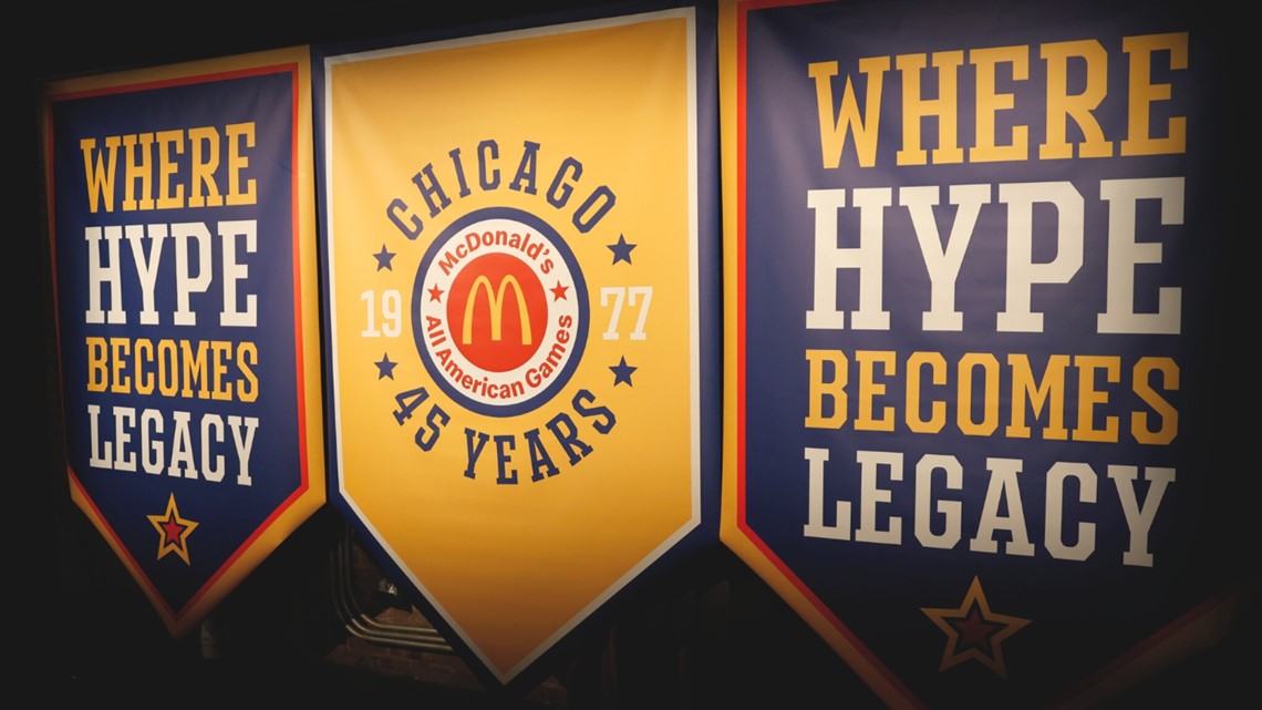 McDonald’s All American Video games nominees introduced