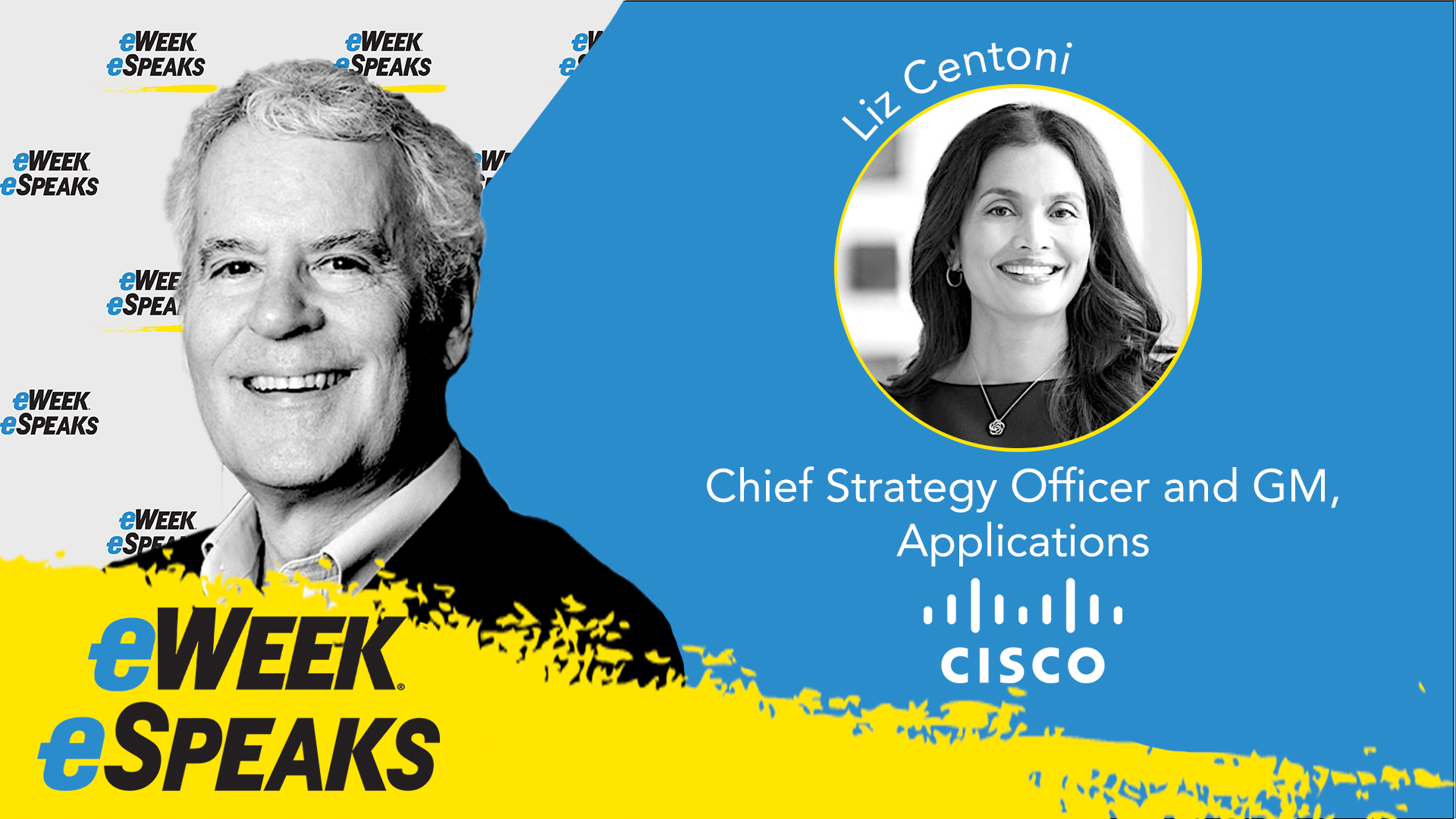 Cisco CSO Liz Centoni’s Tech Forecast: Edge, Cryptography, AI