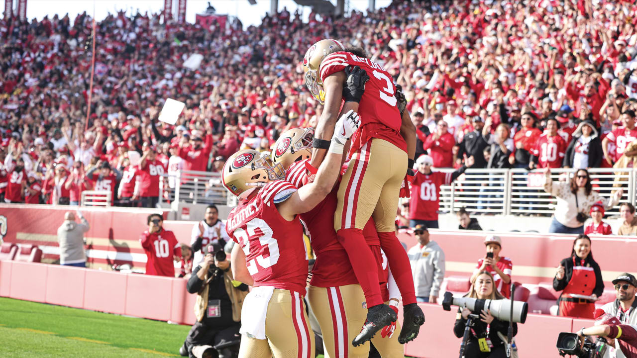 49ers Gamers Spotlight Significance of Beginning Playoffs with House-Subject Benefit