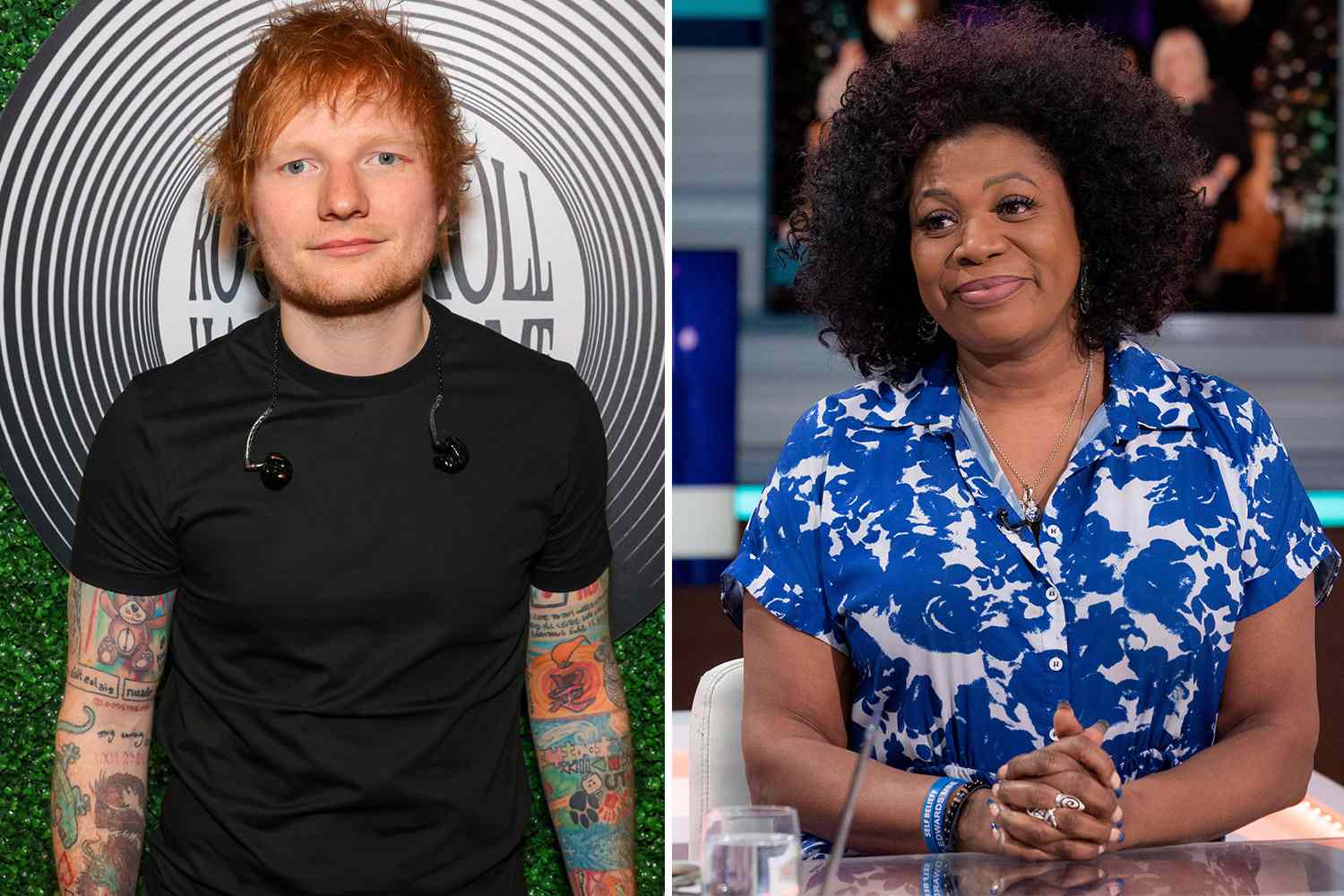 Jamal Edwards’ Mother Reveals Ed Sheeran Stayed at Her Home for ‘A Entire Week’ Following His Loss of life