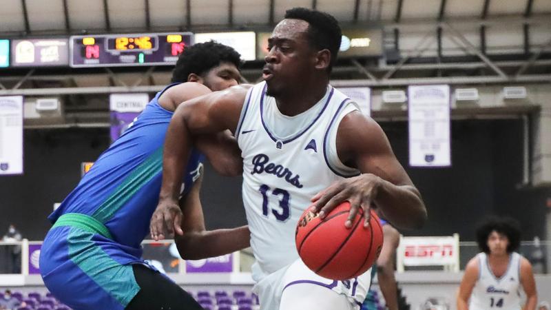 UCA BACK HOME TO HOST FGCU IN ASUN ACTION