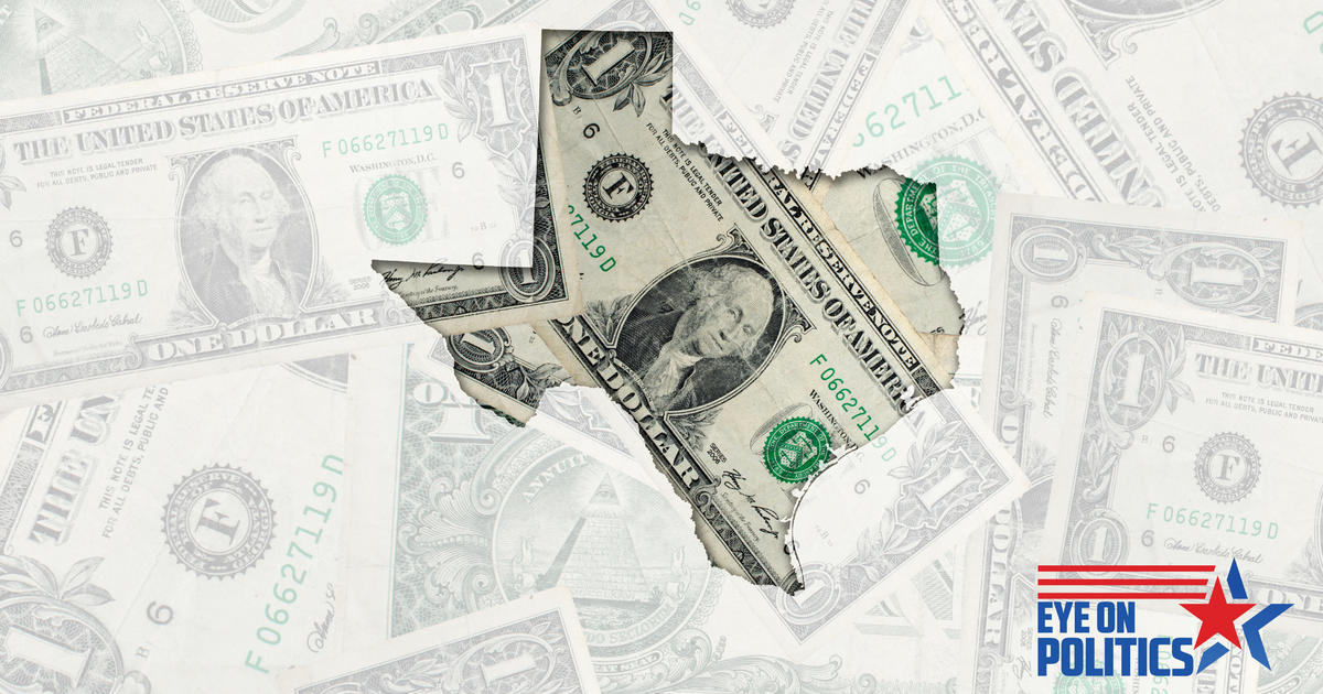 Eye on Politics: First have a look at Texas funds proposals