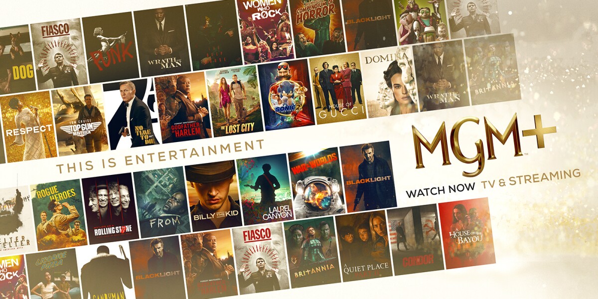 EPIX to relaunch as MGM+ January 15