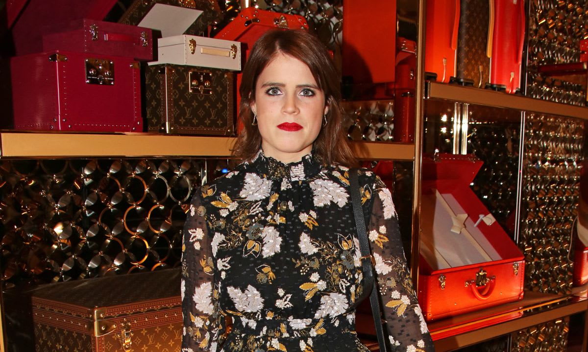 Princess Eugenie’s maternity fashion is completely totally different to Kate Middleton and Meghan Markle’s