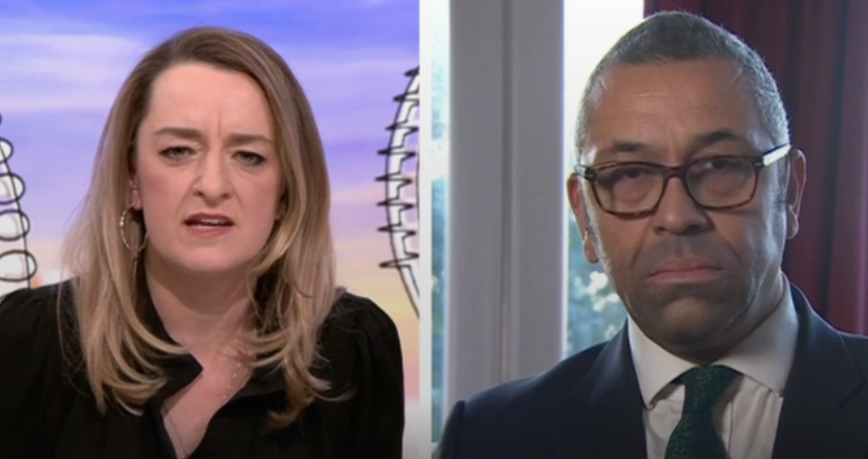 Cleverly evades questions on Zahawi tax row