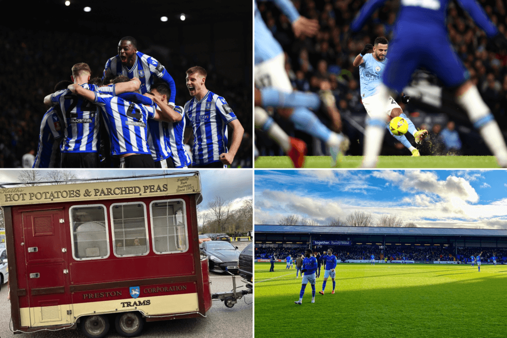 Watching 4 FA Cup video games in 48 hours: Redemption, sizzling potatoes and a few Mahrez magic