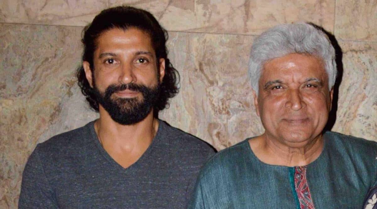 Farhan has shocked me, was extraordinarily fearful about him: Javed Akhtar