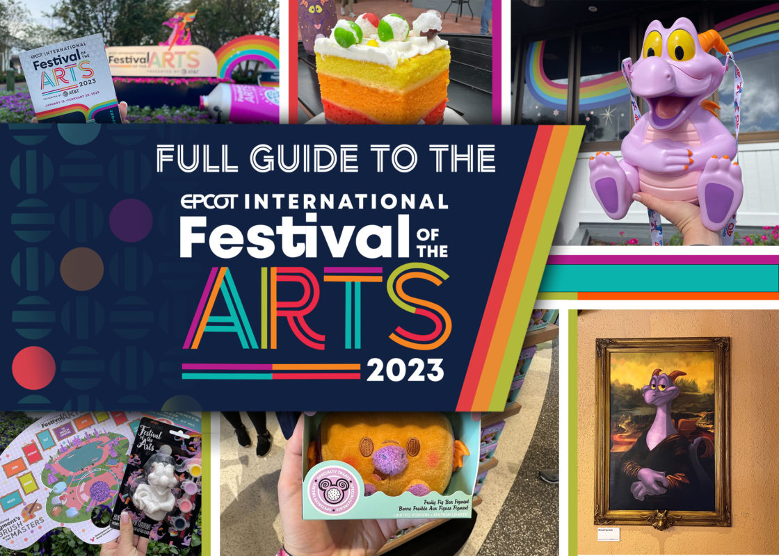 FULL GUIDE to the 2023 EPCOT Worldwide Competition of the Arts