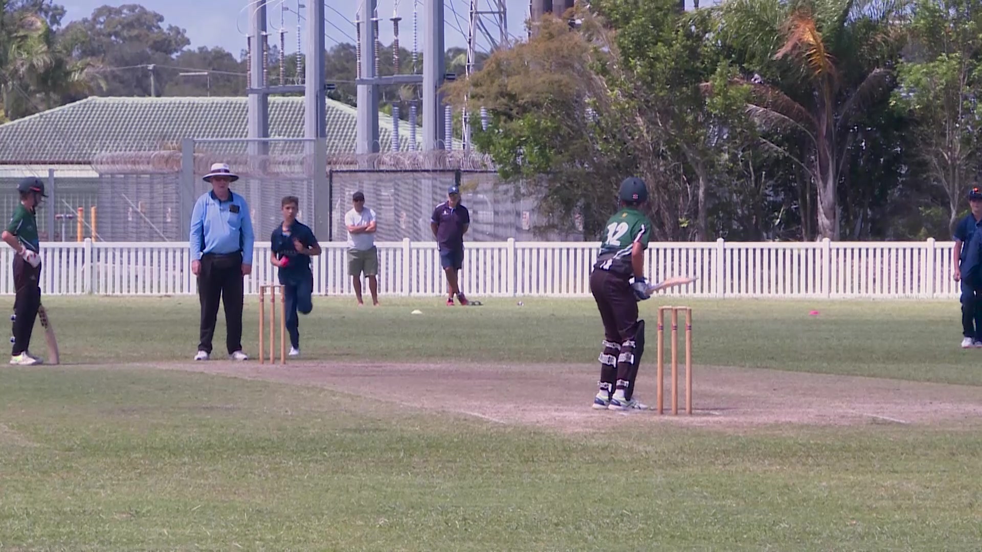 Competitors wraps up for 2023 Ballina U13 Cricket Carnival