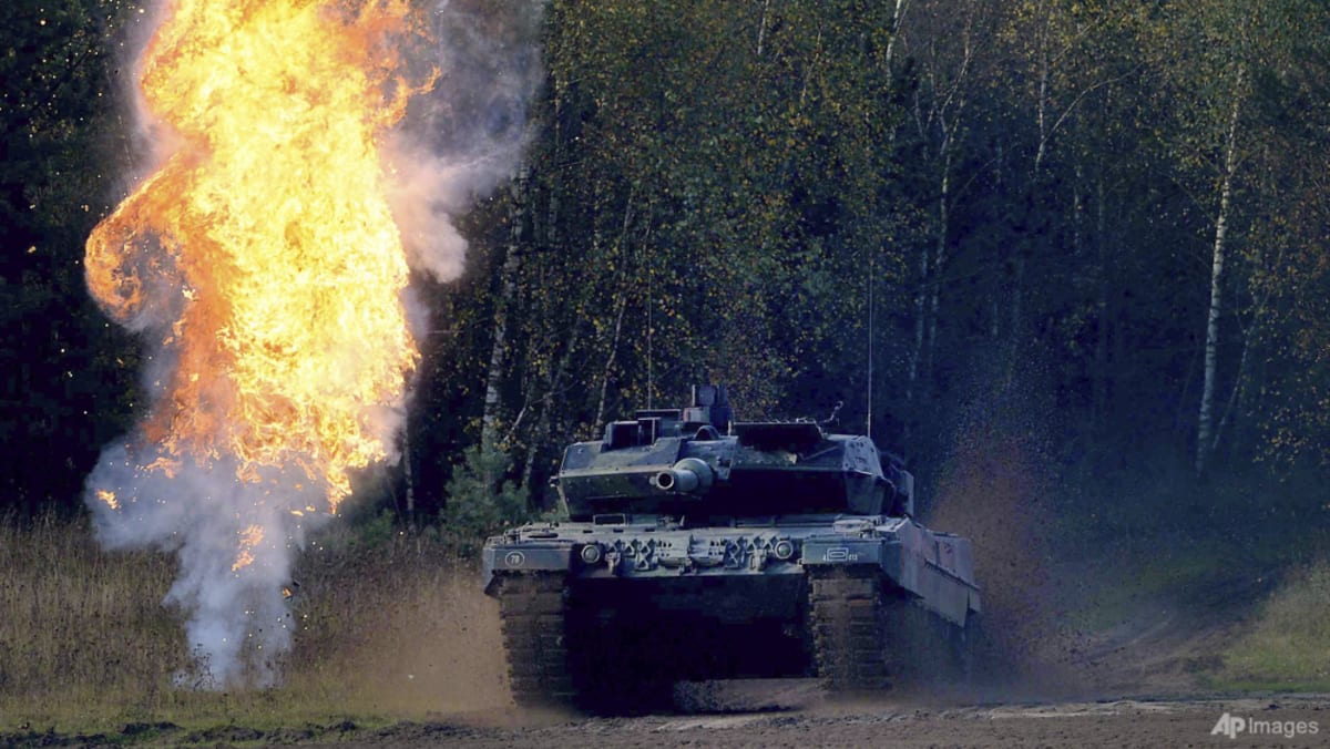 Russia slams German tank choice as escalation of battle, betrayal of historical past