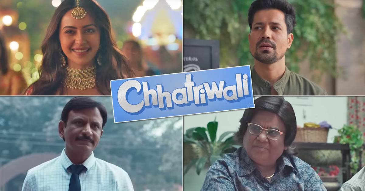 Chhatriwali: Rakul Preet Singh Led Social Comedy To Hit Zee5 World In January