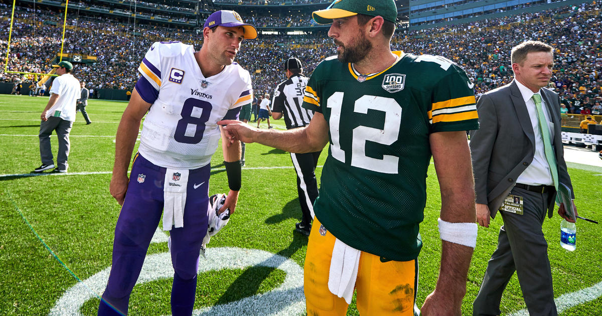 Vikings and Packers face off in border battle (Jan. 1, 2023)