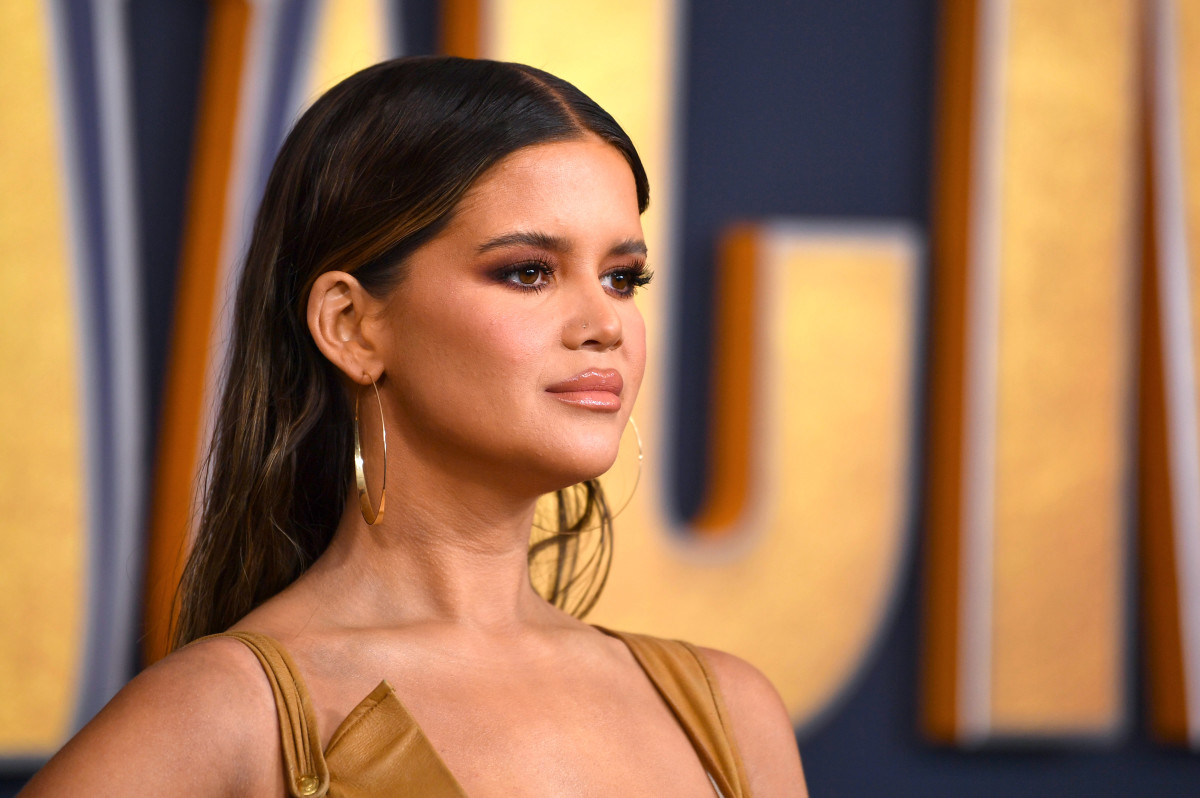 Maren Morris Apologizes for Lack of Inclusivity in Nation Music