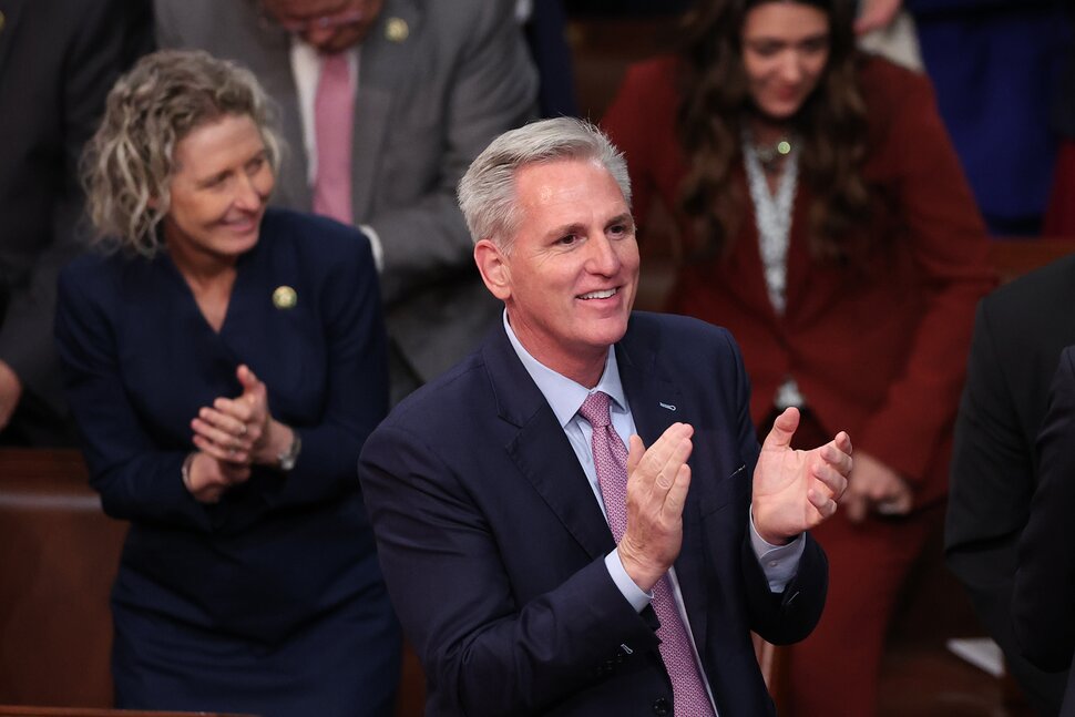 Day 4 of Speaker Battle Brings Progress for McCarthy | Politics