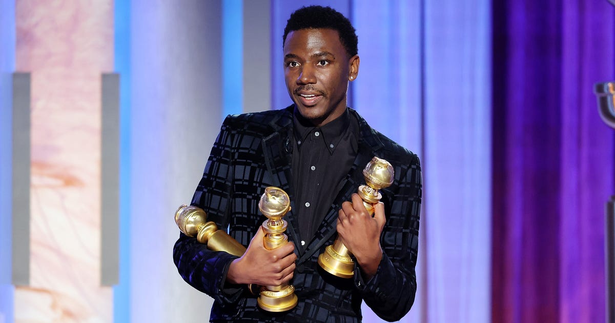 Golden Globes Finest Bits: From Jerrod Carmichael’s Dig at Tom Cruise to Eddie Murphy’s Recommendation