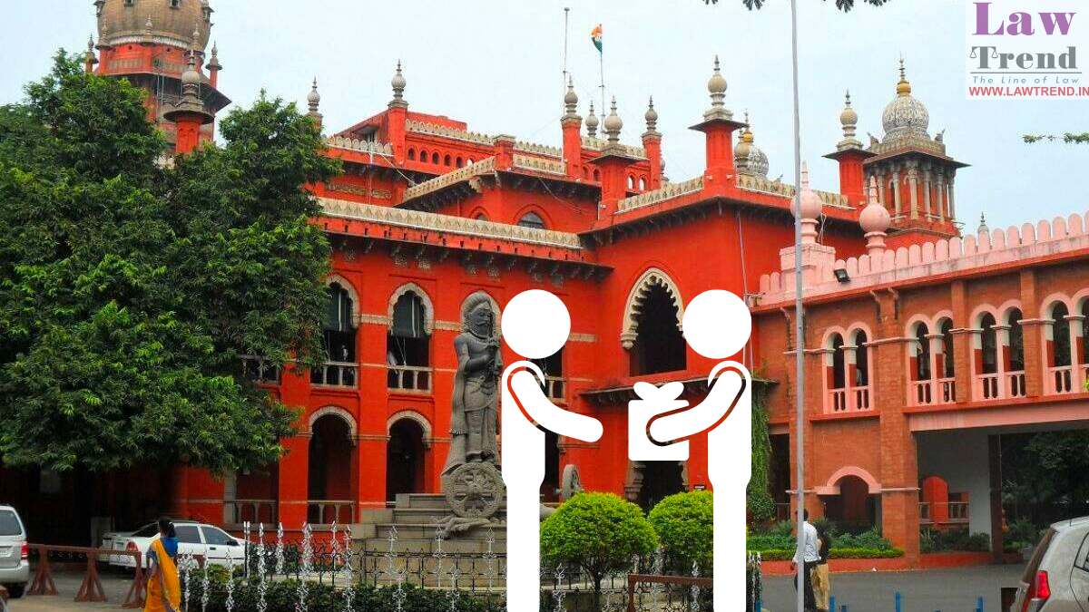 Madras HC Prohibits Judicial Officers From Accepting Presents Throughout Festivals From Third Events